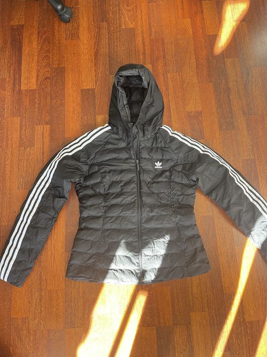 casaco adidas tamanho M