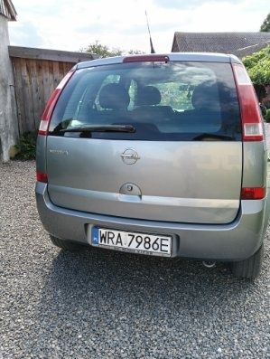 Sprzedam Opel Meriva