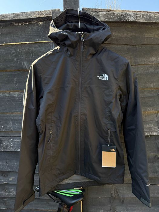 Курта для походів Unisex чоловіча жіноча The North Face дощовик XS S M