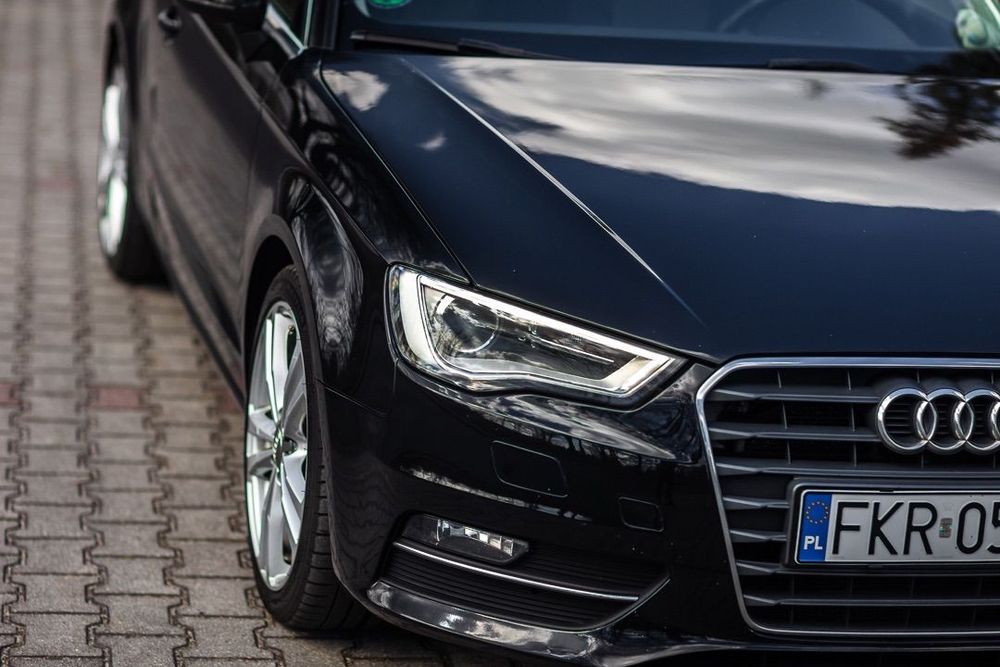 Audi A3 Audi A3 8V Led,Navi,Pdc,Hak,Dsg,Elektryka,Temp Sports Line