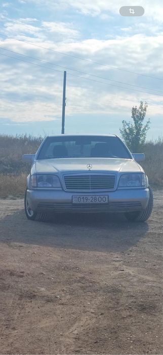 Mercedes w140 300sel