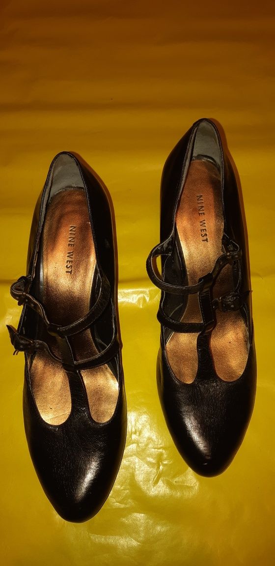 Czółenka/szpilki Nine West