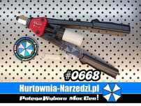 Nitownica 3,2-6,4mm nitownica do nitów dwuręczna 3,2 - 6,4mm