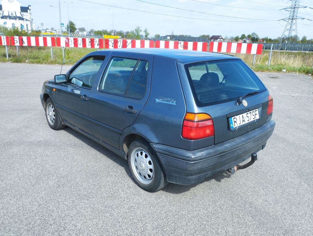 volkswagen golf 3