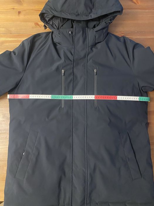 Kurtka puchowa męska Pierre Cardin