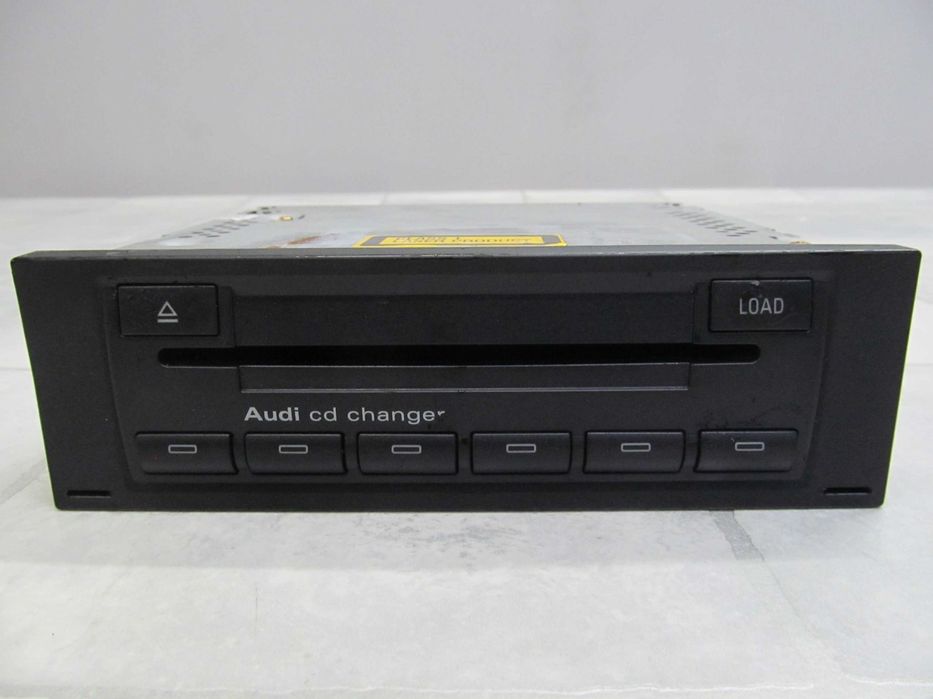 AUDI A4 B6 B7 ZMIENIARKA CD 8E0035111