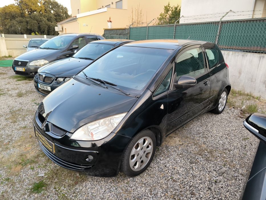 Mitsubishi colt 1.1