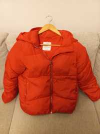 Куртка  жіноча червона Zara