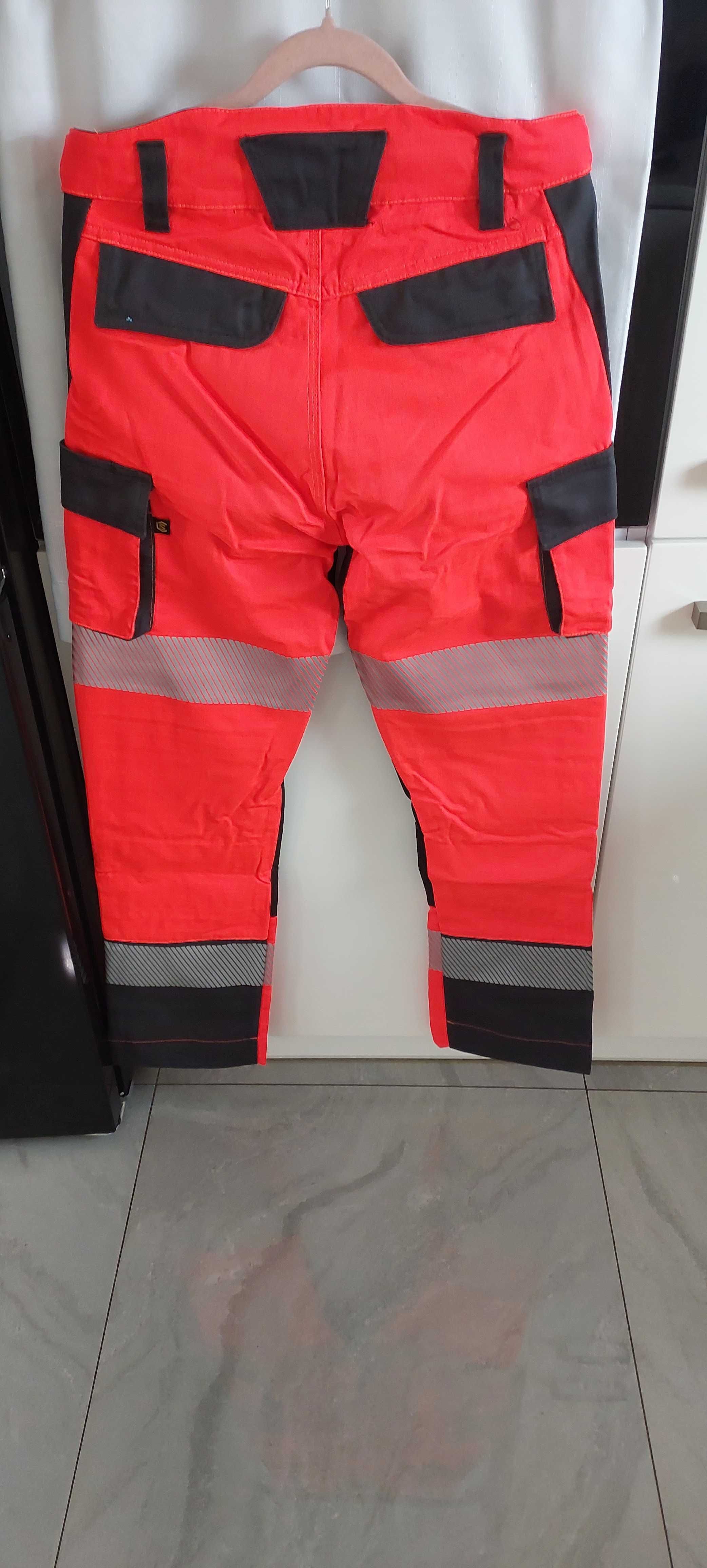 Cepovett -spodnie fluo advanced 40