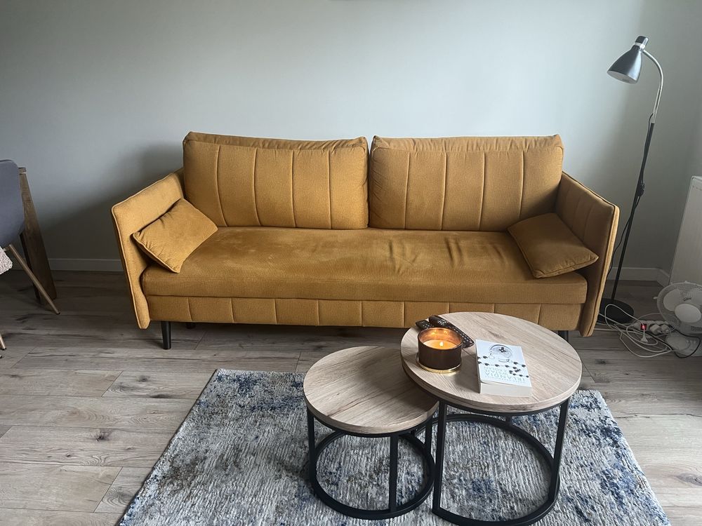 Sofa Vanessa 3-osobowa
