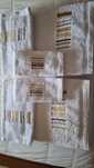 Atoalhados conjunto toalhas wc