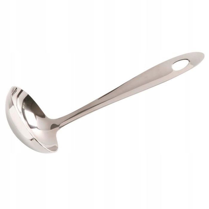 łyżka chochla do sosów stal 6,5x20cm. ssw niemcy