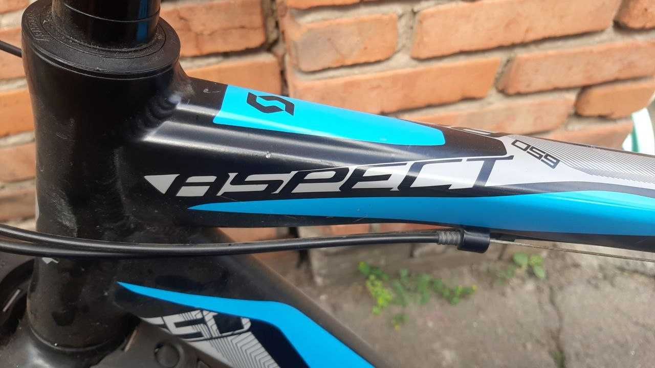 Велосипед Scott Aspect 650