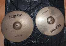 Istanbul Mehmet Cymbals Samatya HiHat 14", SA-HH14