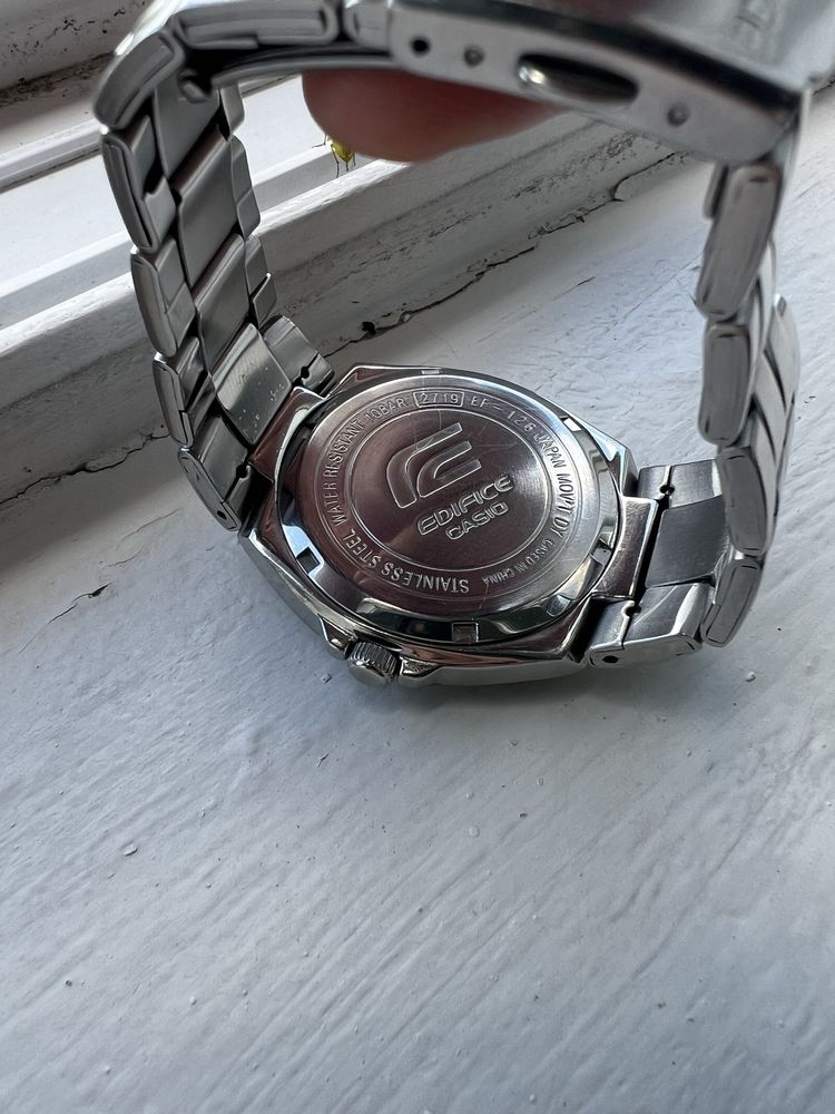 Часы Casio Edifice