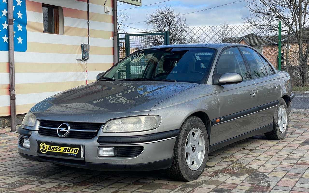 Opel Omega 1996 року