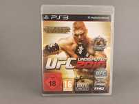 N003 UFC Undisputed 2010 Na Konsolę PlayStation 3 PS3 Gra Walki MMA