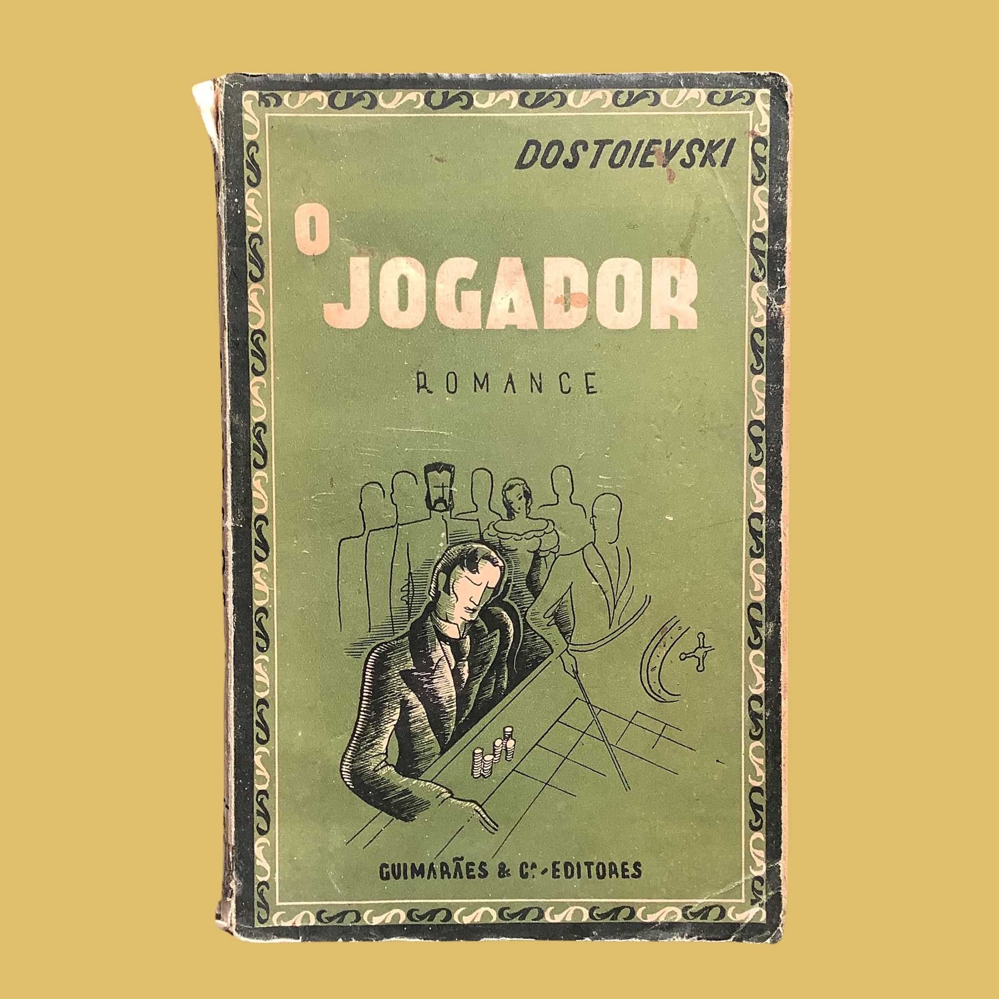 O Jogador - Dostoievski