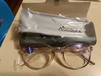 Okulary z filtrem +0.00