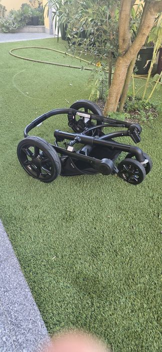 Quinny moodd + ovo cybex