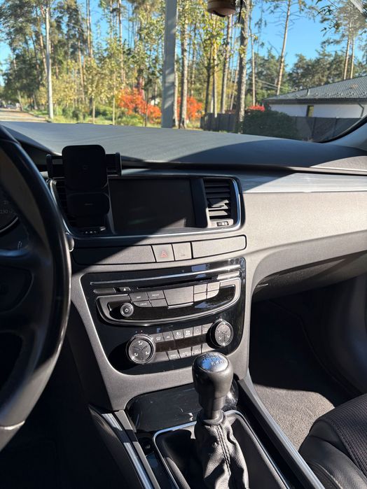 Продам власний автомобіль peugeot 508 2017
