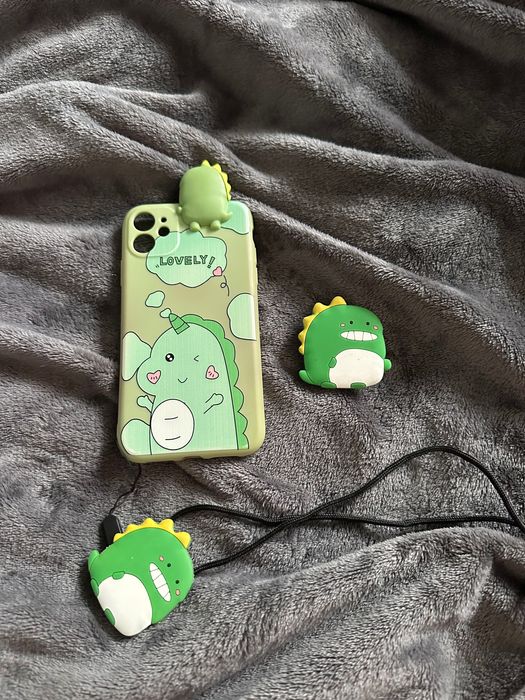 Чохол на айфон 11