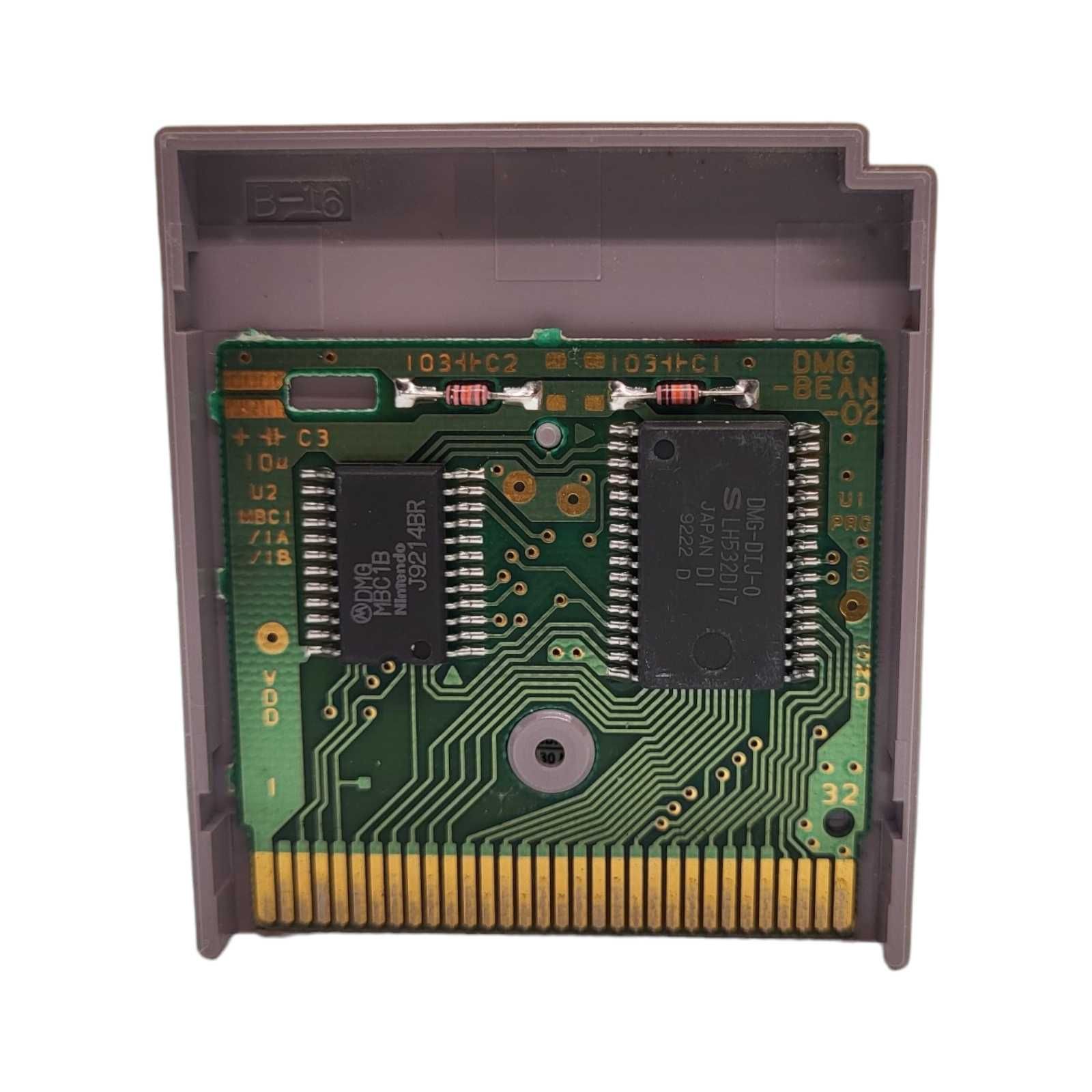 Hammerin Hary Daiku Game Boy Gameboy Classic