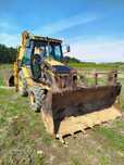 Caterpillar 428D  Pilnie sprzedam koparko- ładowarkę CAT 428D.