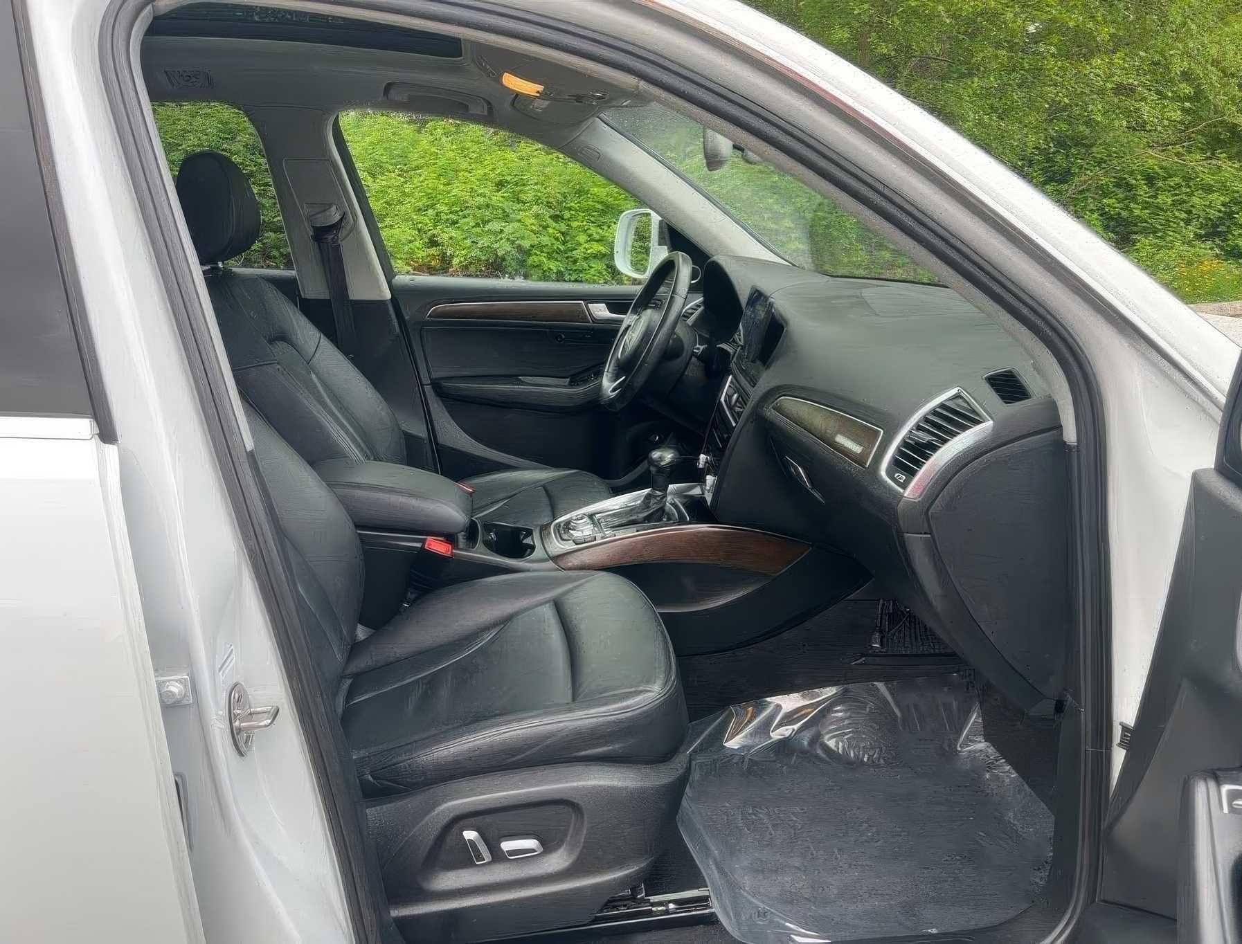 2015 Audi Q5 TDI quattro Premium Plus
