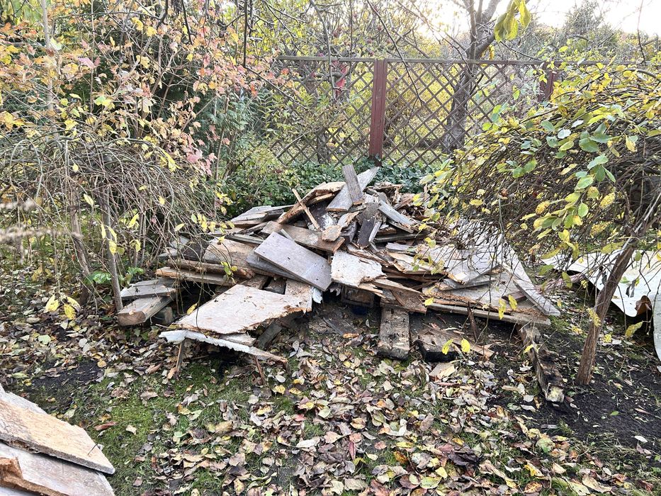 Drewno na opał za darmo