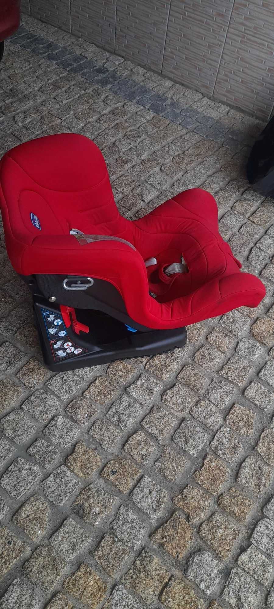 Cadeira auto G0 e G1