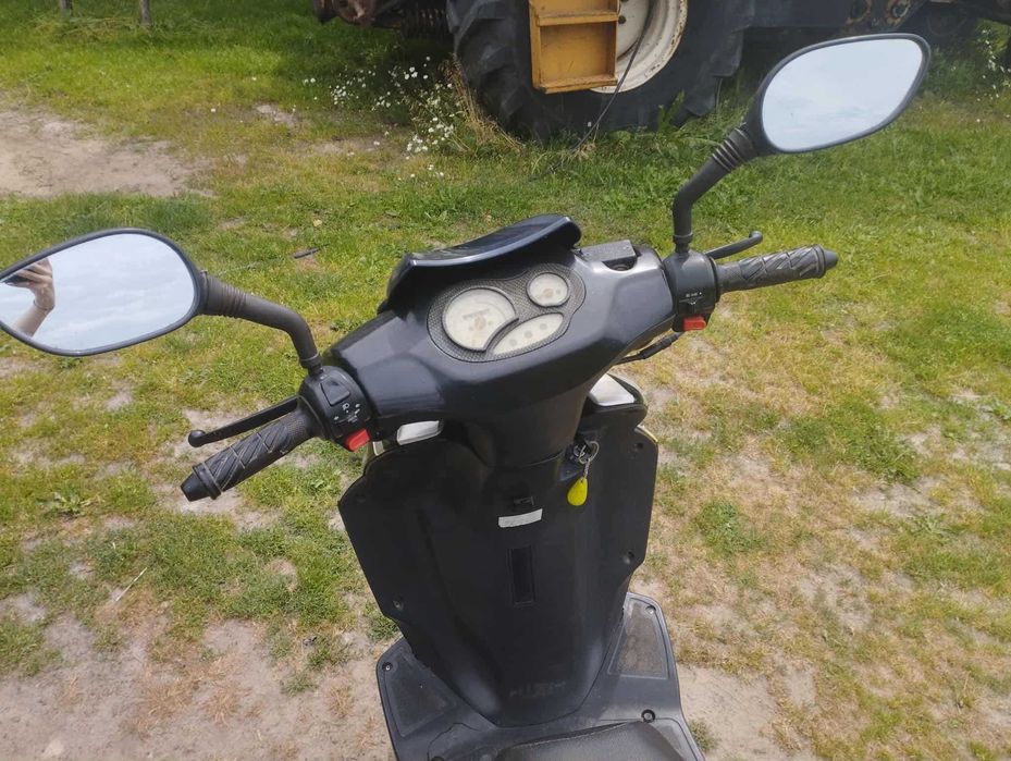 Sprzedam skuter Flex tech w całości lub na części