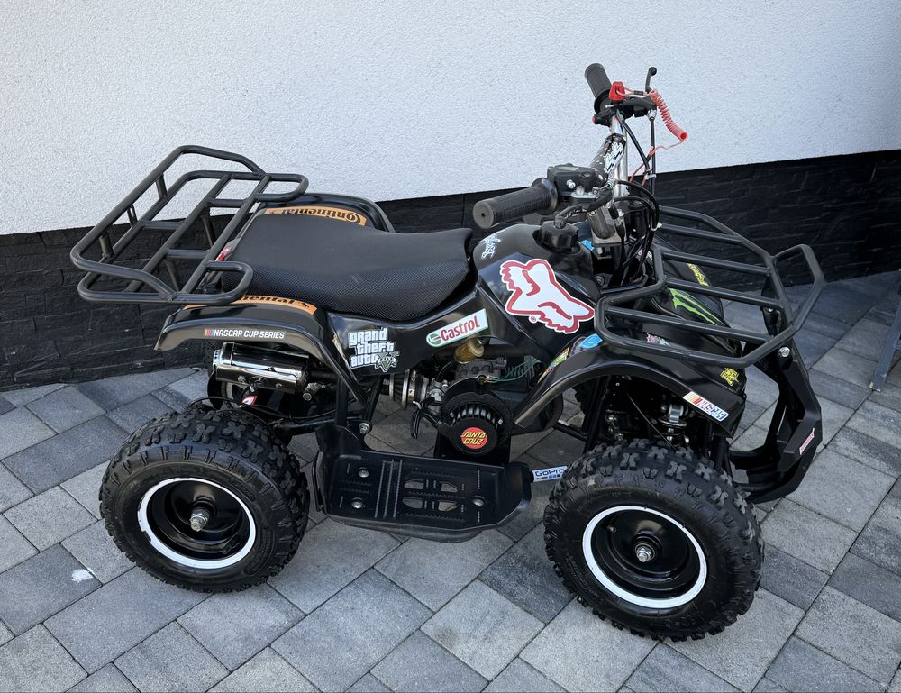 2020 Mini quad 50 super stan