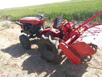 Mini trator chibaura 1341