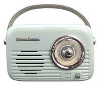 Retro Radio Vintage Cousine Fm/Bt/Usb