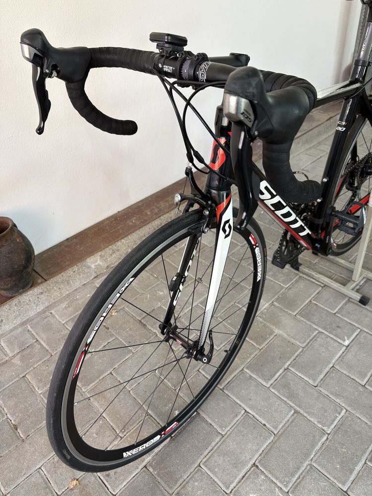 # Scott cr1 - 20 #