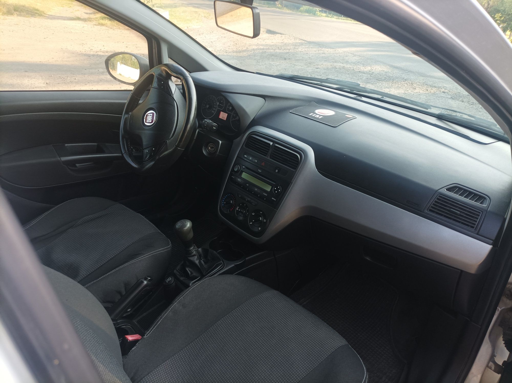 Fiat Punto 1.3 multijet