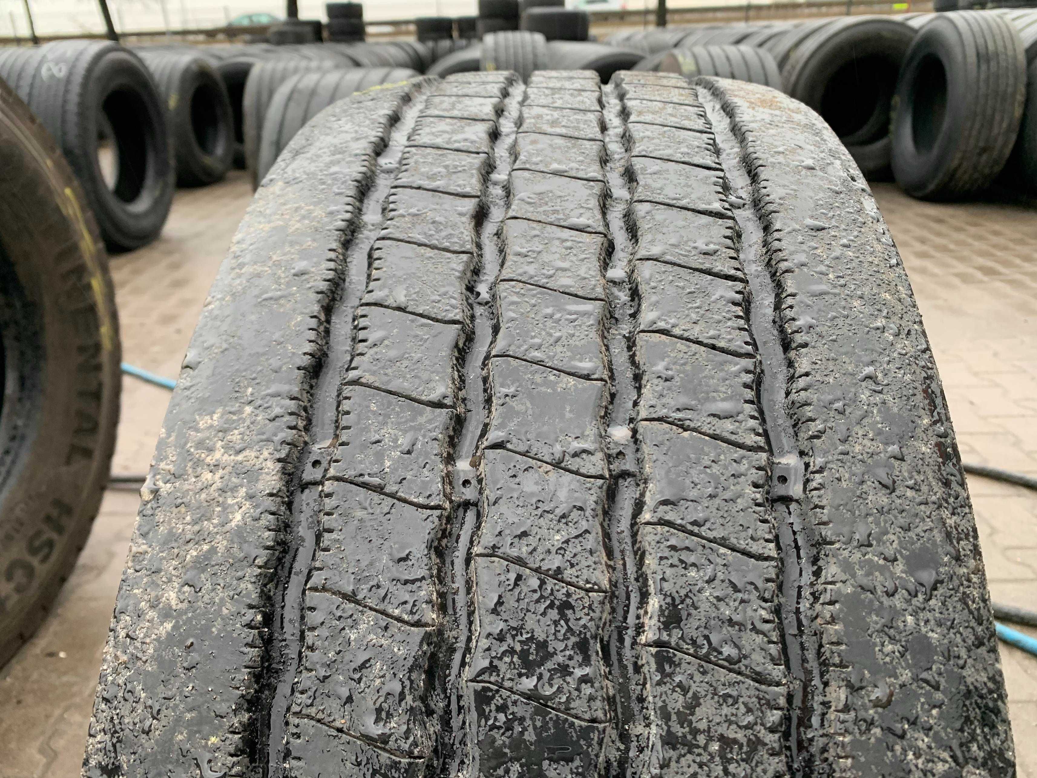 315/60R22.5 Opona BFGoodrich Route Control S 8-9mm Przód BF