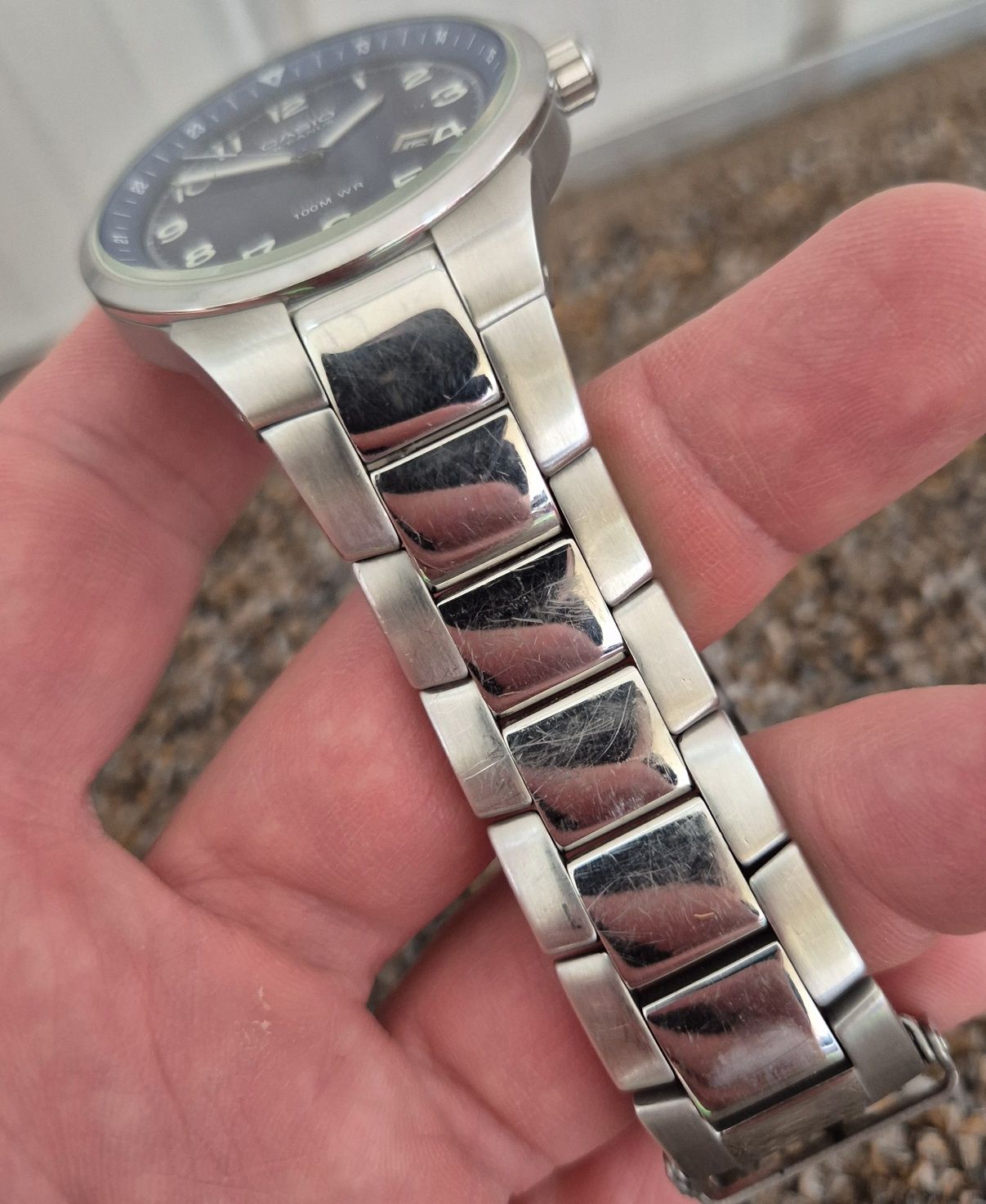 Casio Oceanus OC-101 Vintage