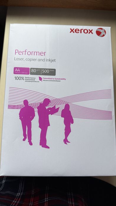 Папір Xerox A4 Performer