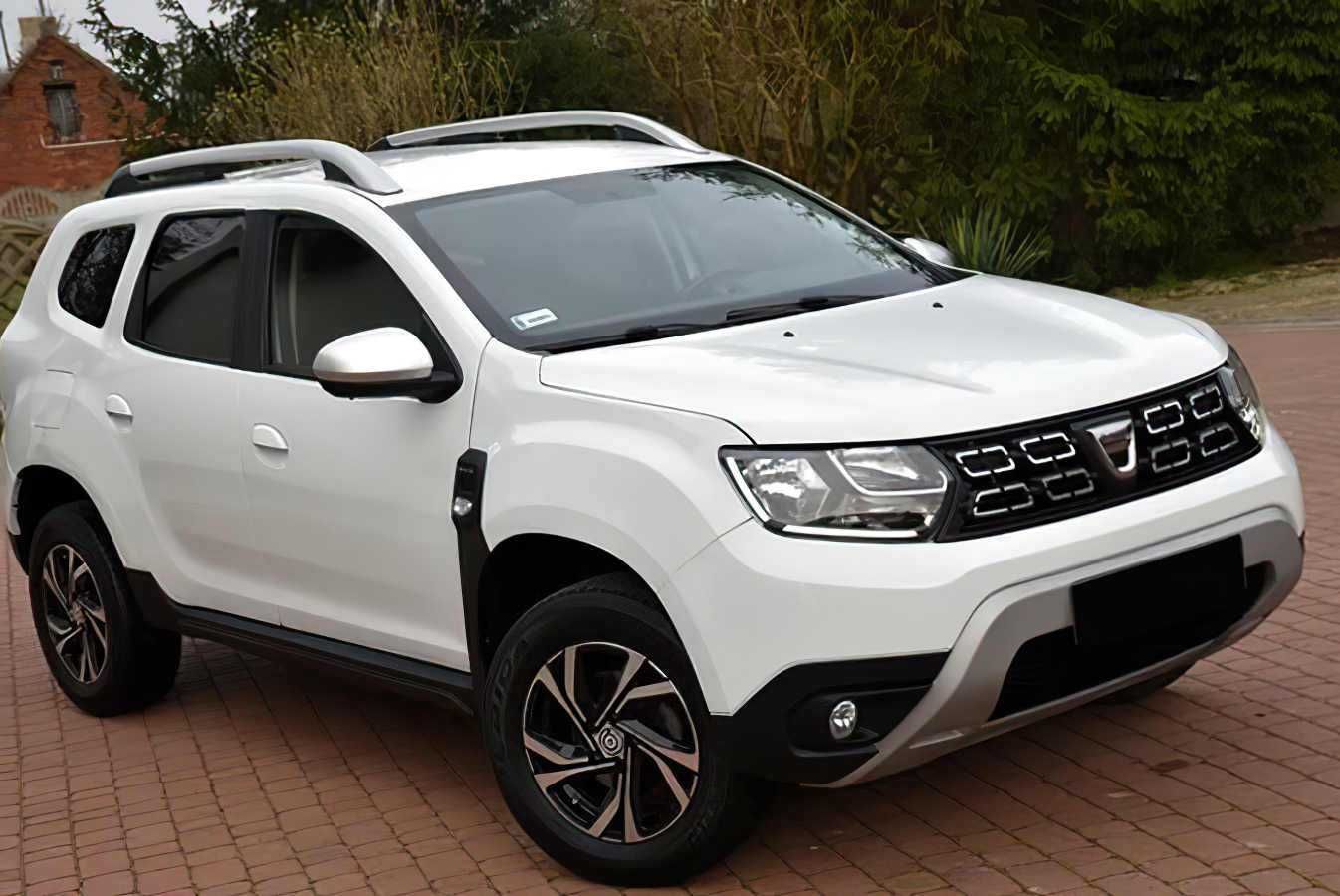 Dacia       Duster