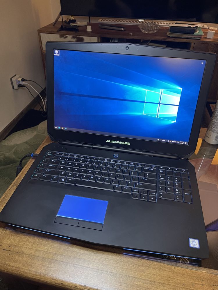 Alienware R3 17 2016