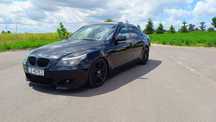 BMW E60 520i M54B22 170km LPG