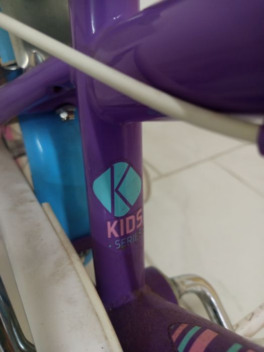 Bicicleta Criança Roda 14'' 3-5 Anos CHARM 141