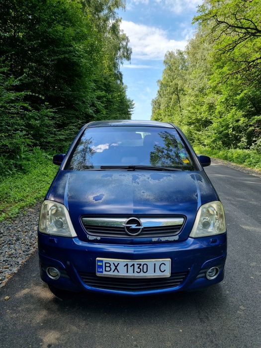 Opel Meriva 1.6 2007