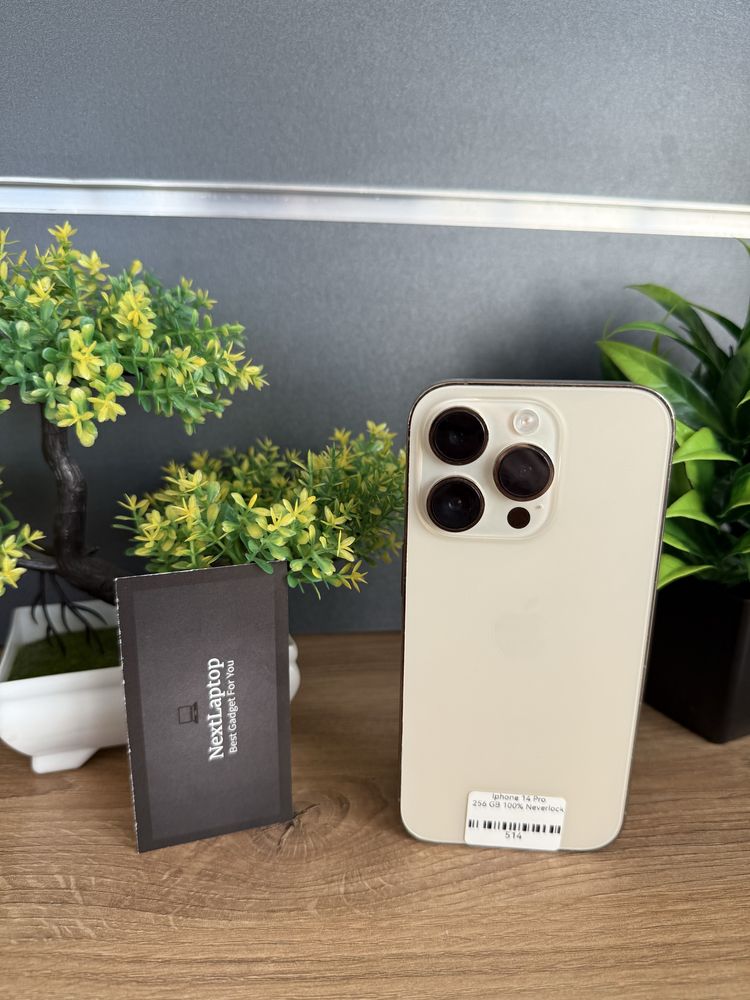Apple Iphone 14  Pro 256 Gb Neverlock !