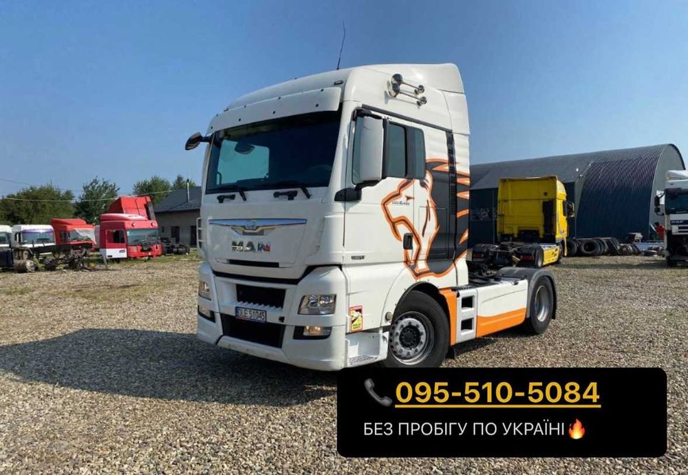 Оригінальні, НОВІ Б/У запчастини до тягачів MAN Розборка фур Шрот TIR