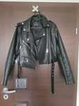 Kurtka biker Stradivarius