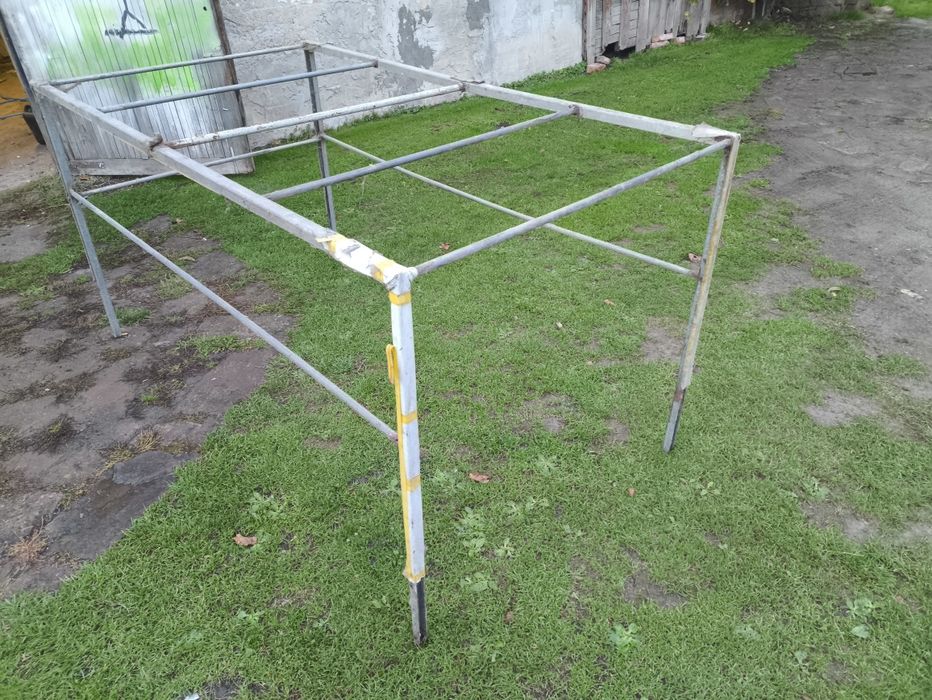 Stelaż do przyczepki 115x205 cm