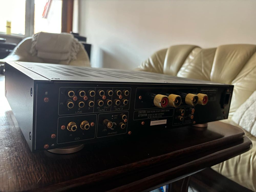 Marantz PM-17  Pilot . Super stan